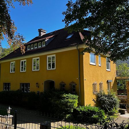 Villa Mara Bad Lauterberg Εξωτερικό φωτογραφία