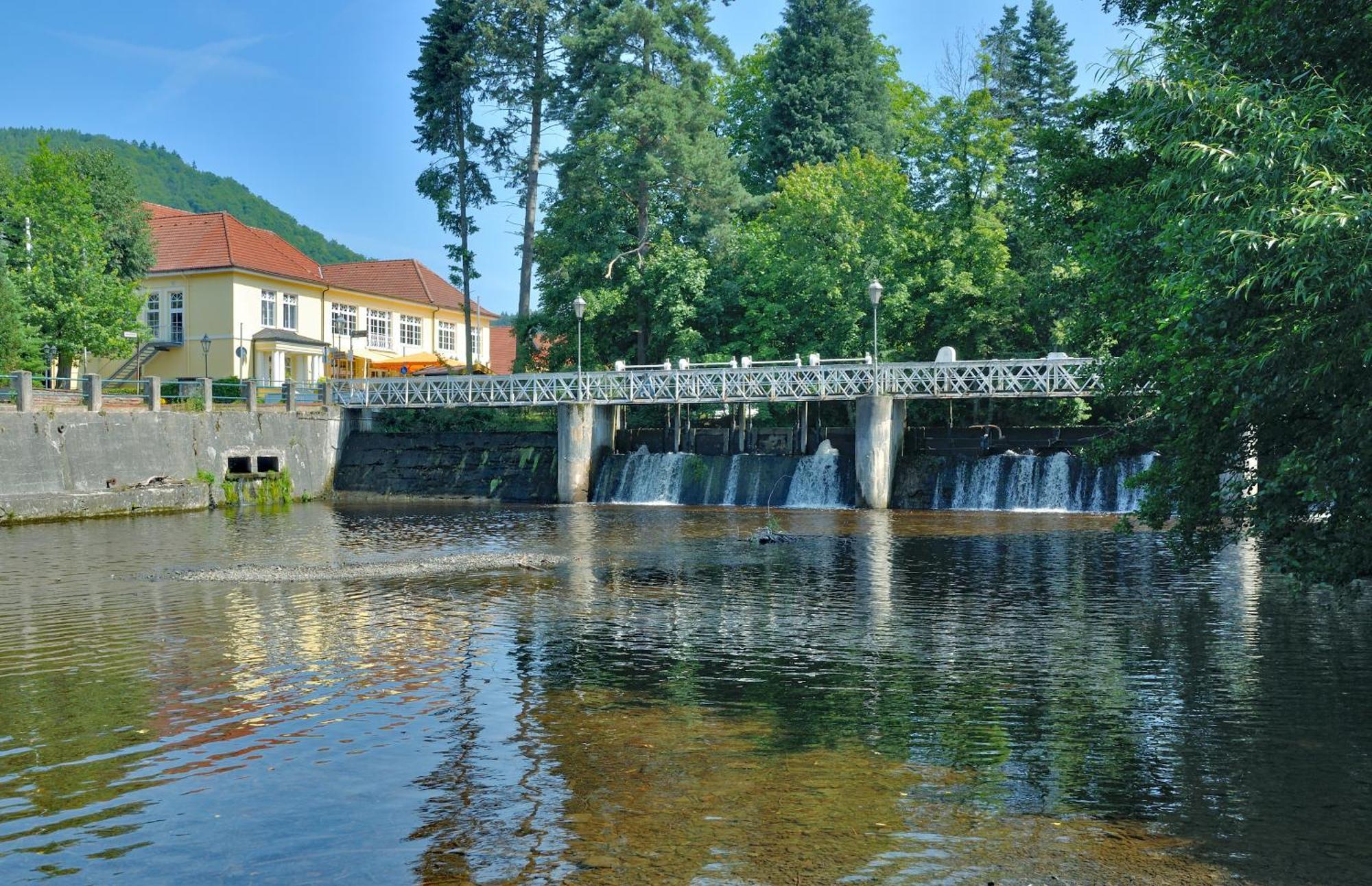 Villa Mara Bad Lauterberg Εξωτερικό φωτογραφία