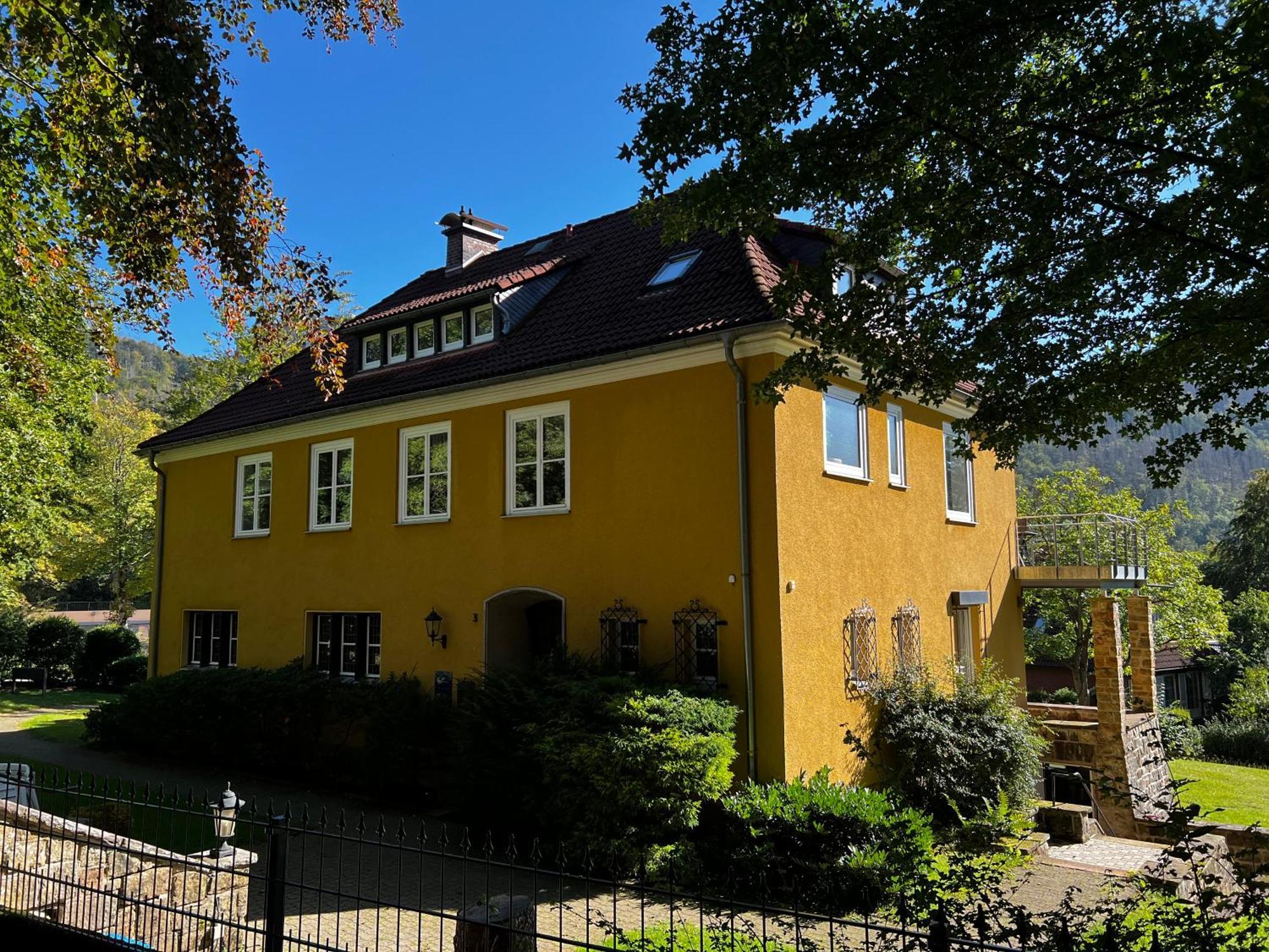 Villa Mara Bad Lauterberg Εξωτερικό φωτογραφία