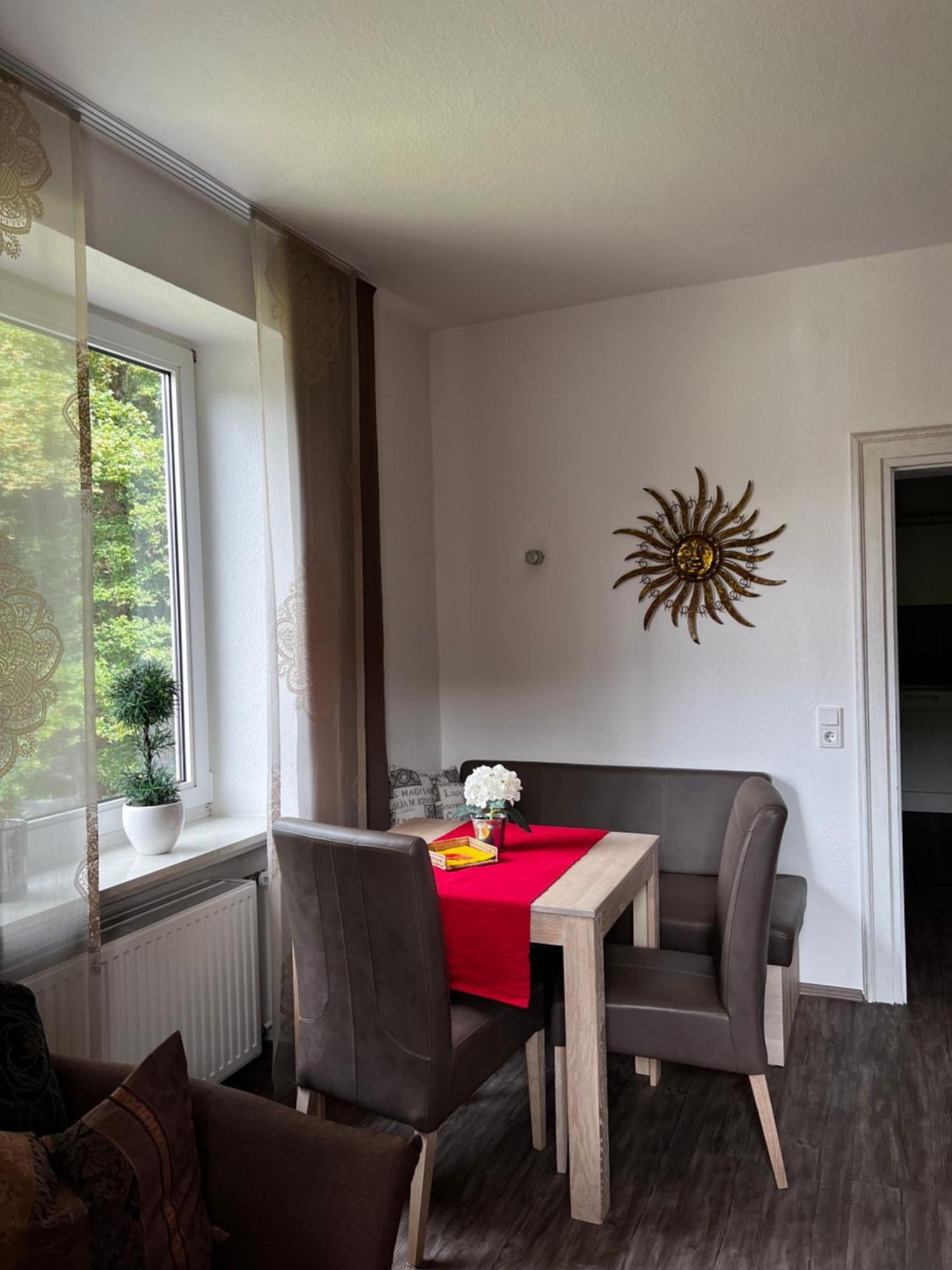 Villa Mara Bad Lauterberg Εξωτερικό φωτογραφία